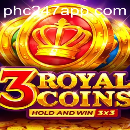 Exploring the Exciting World of 3royalcoins in PHC 247