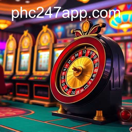 Exploring the Exciting World of Casino Games