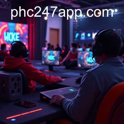 Exploring Live Games: A Dive into Interactive Entertainment with PHC 247
