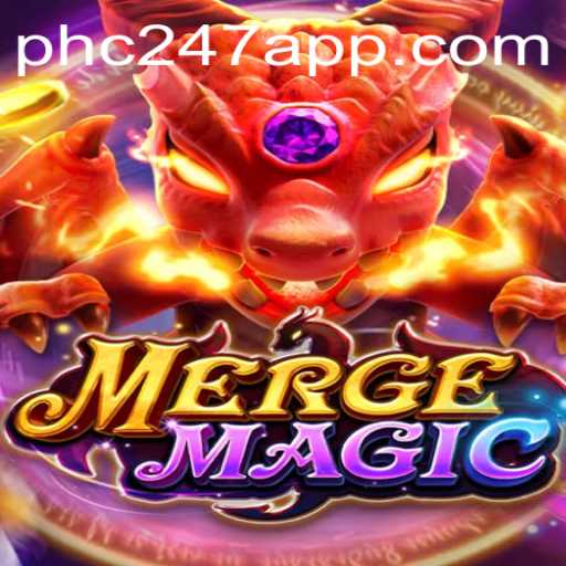 Discover MergeMagic: Merging Fantasies in a Magical World