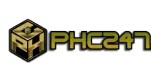 PHC247 Logo